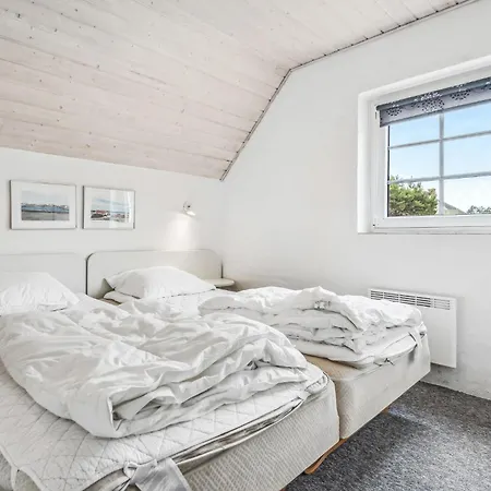 Pet Friendly In With Sauna Feriehus Romo