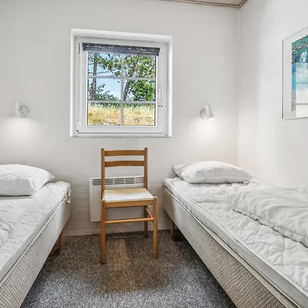 6 Bedroom Beautiful In Romo Feriehus