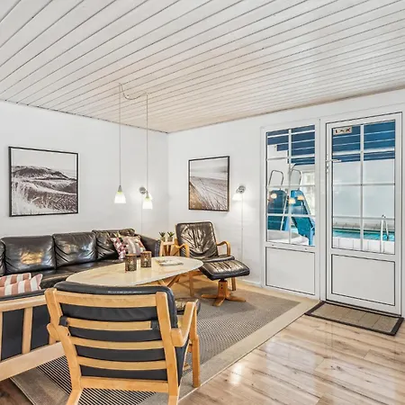 Feriehus Pet Friendly In With Sauna *