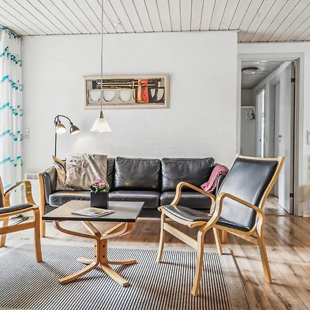 Feriehus Pet Friendly In With Sauna *