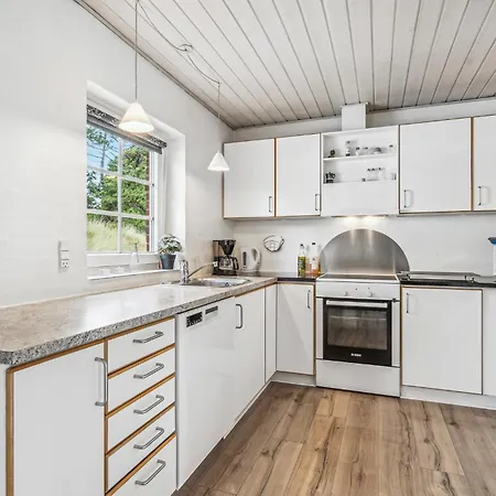 Feriehus Pet Friendly In With Sauna