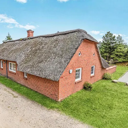 6 Bedroom Beautiful In Romo Holiday home *